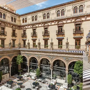 מלון Alfonso Xiii, A Luxury Collection Hotel,, סביליה