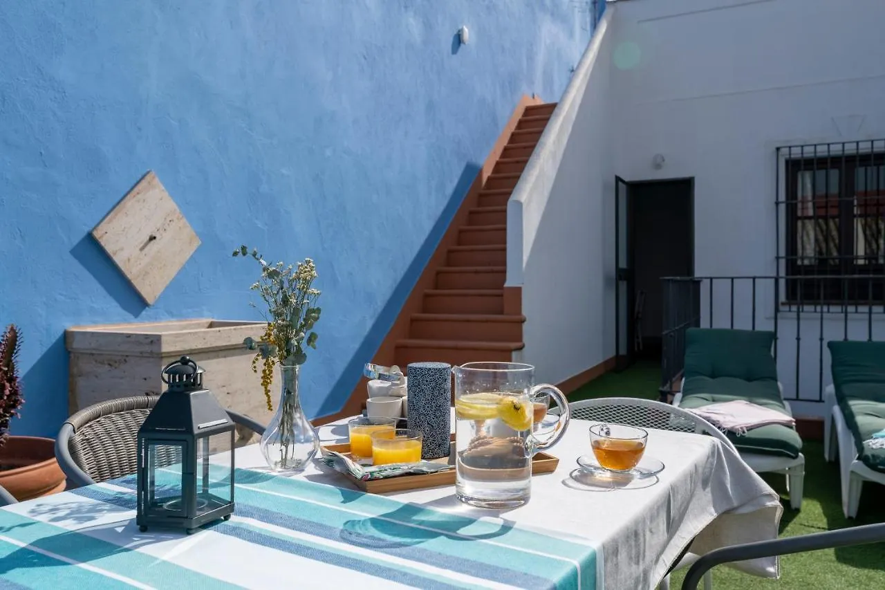 Prázdninový dům Exclusiva Casa En El Centro Historico De Sevilla