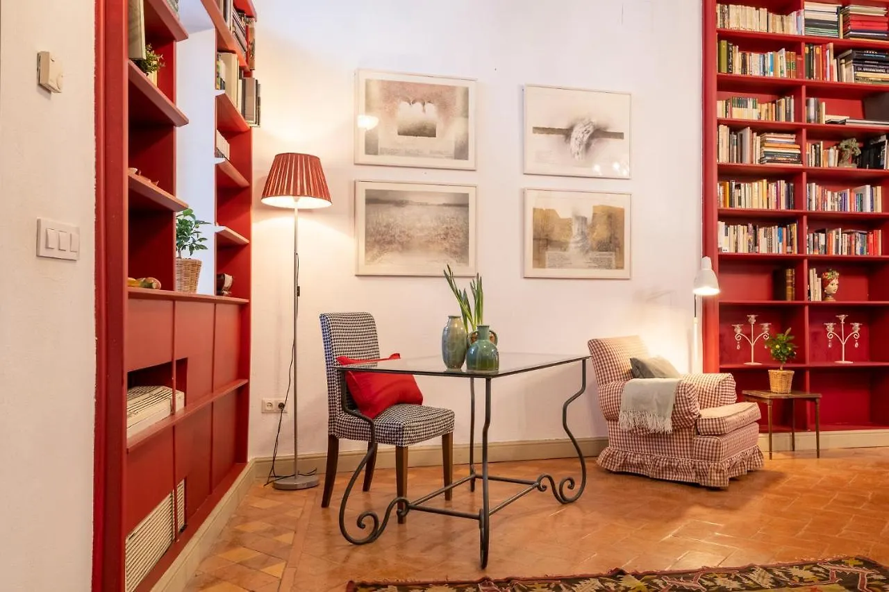 Exclusiva Casa En El Centro Historico De Sevilla 0*, Seville Spain