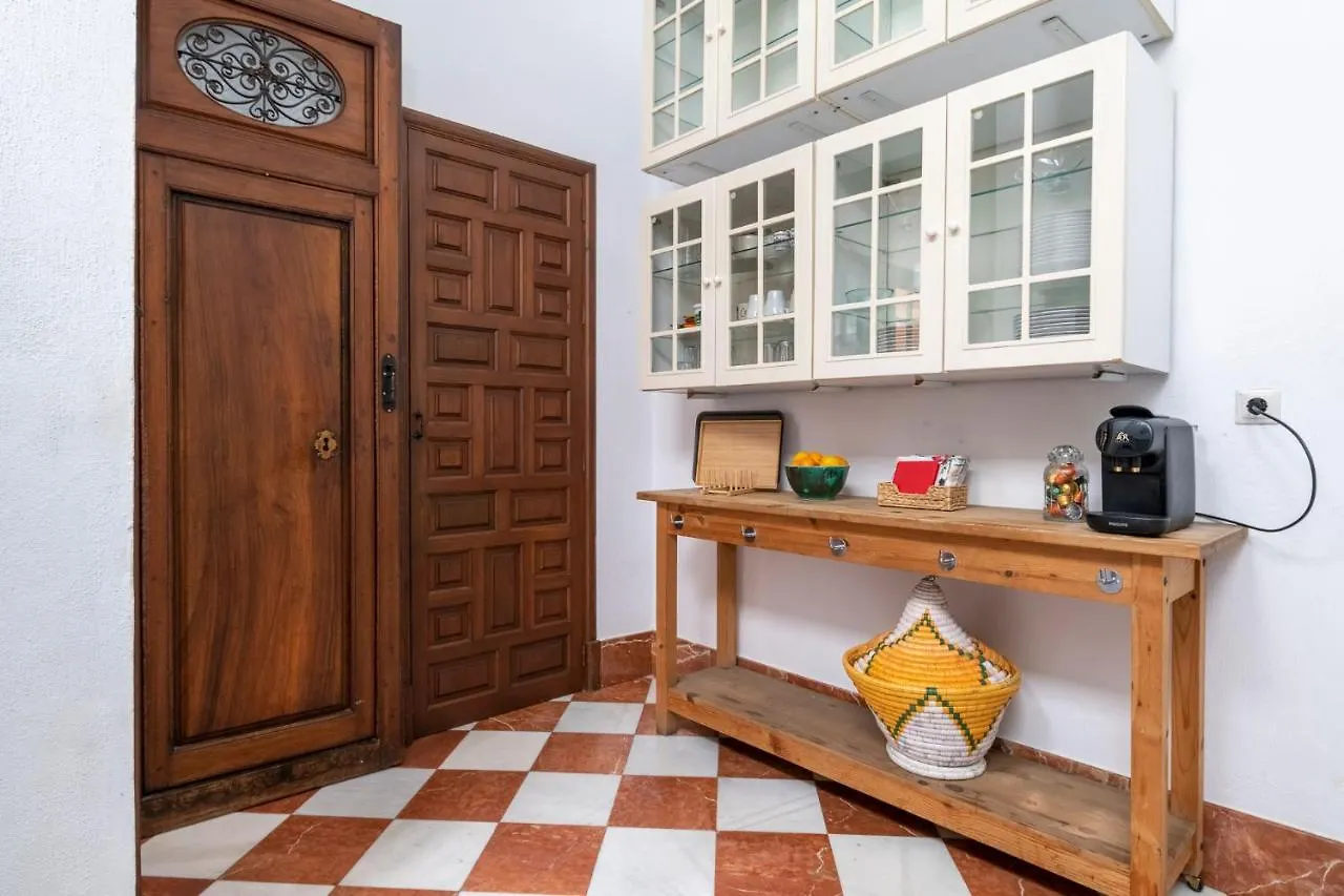 Holiday home Exclusiva Casa En El Centro Historico De Sevilla Spain