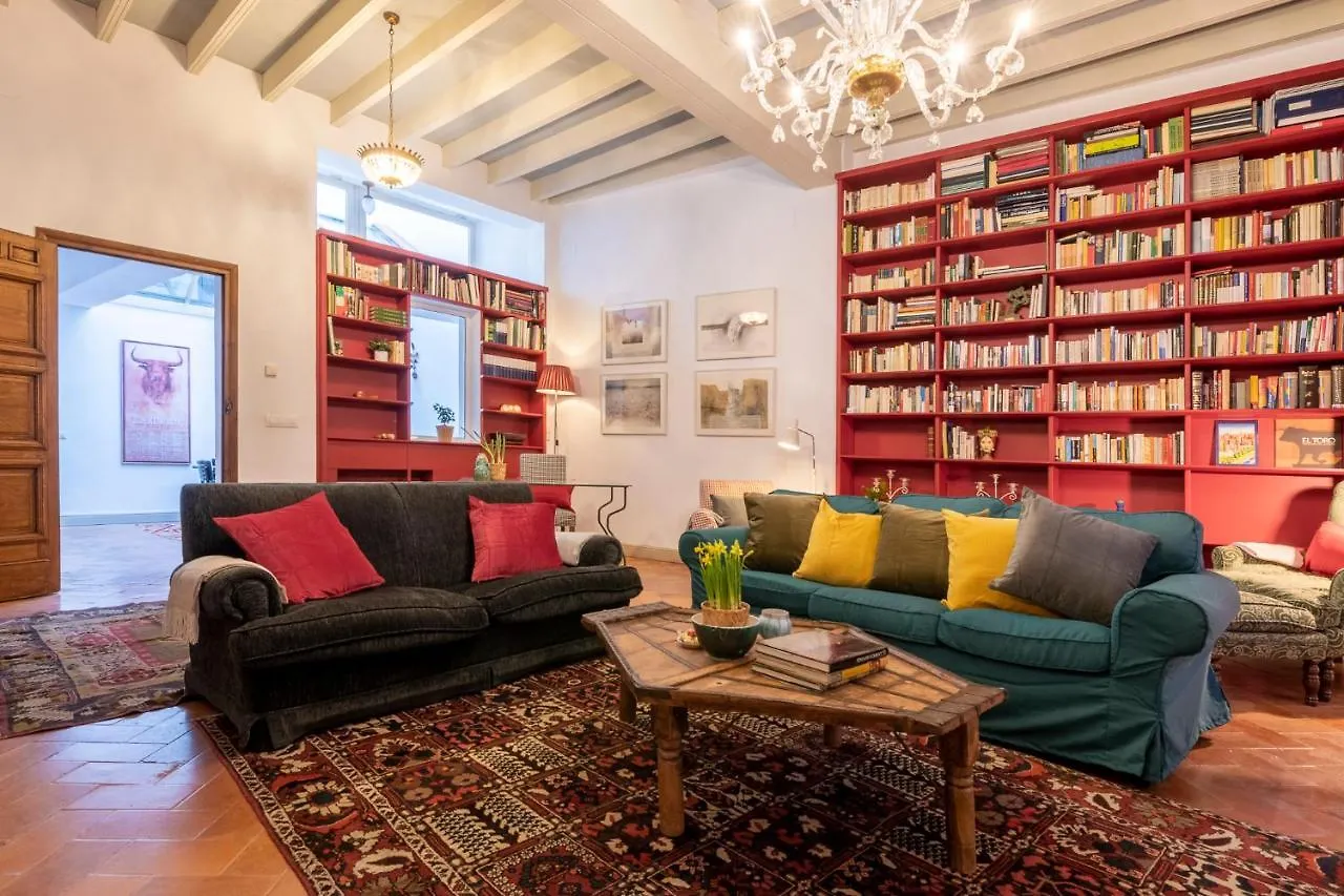 Exclusiva Casa En El Centro Historico De Sevilla