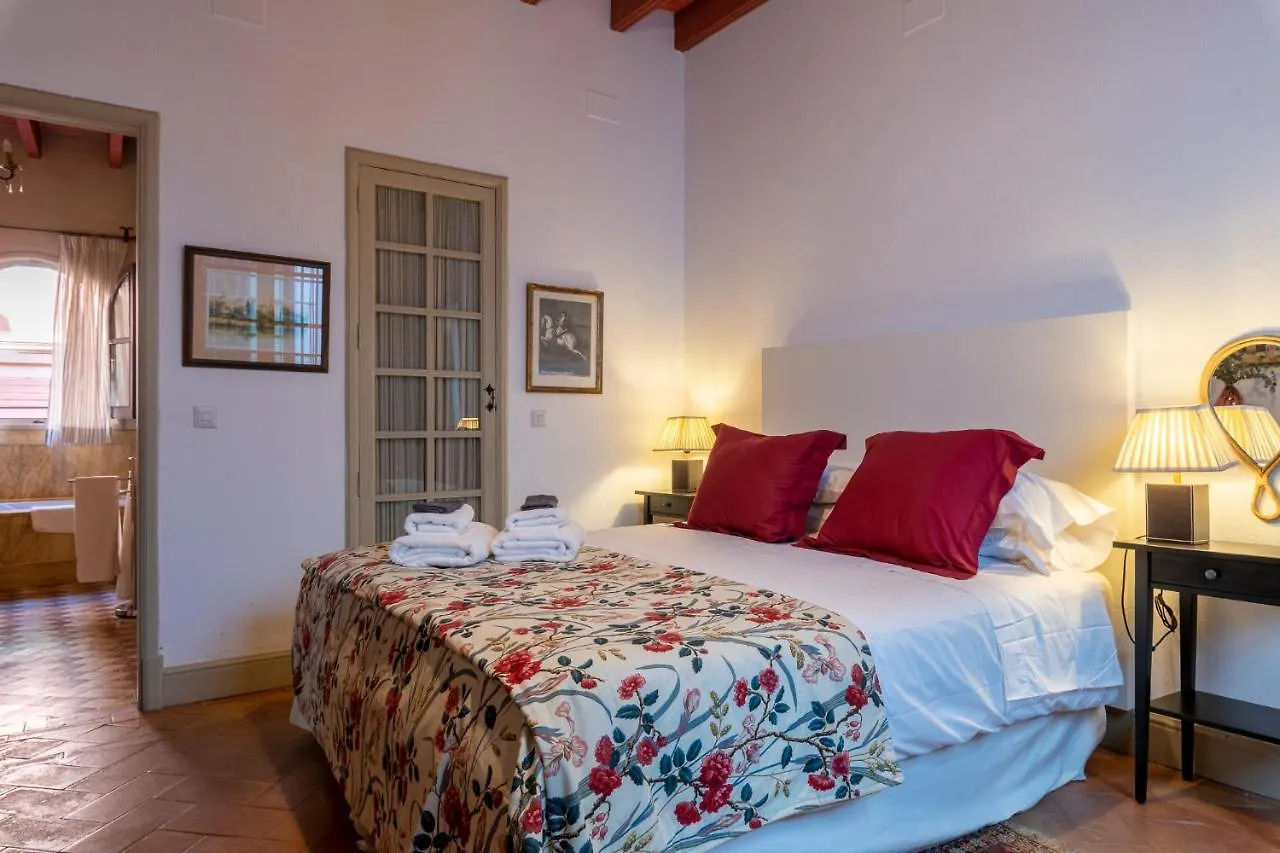 Prázdninový dům Exclusiva Casa En El Centro Historico De Sevilla