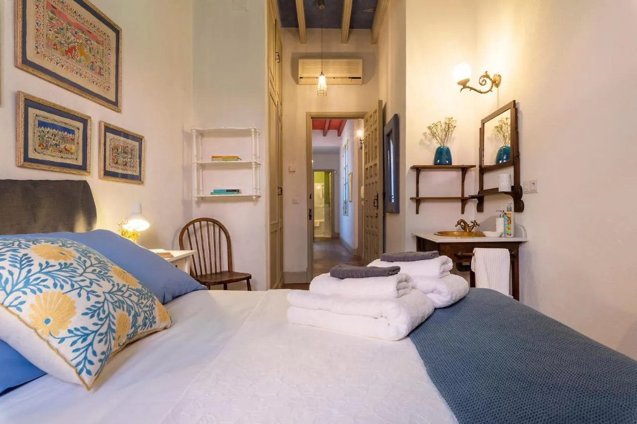 Exclusiva Casa En El Centro Historico De Sevilla