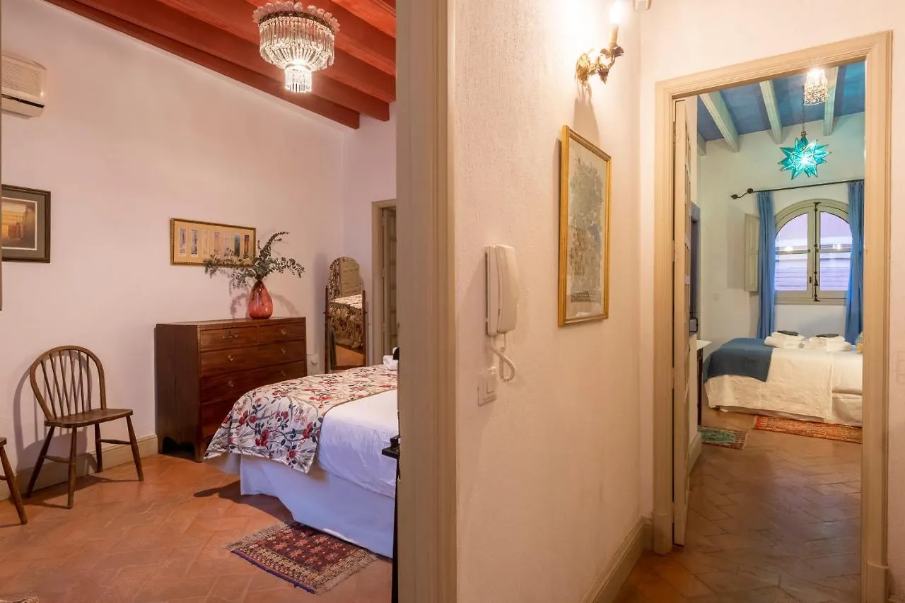 Holiday home Exclusiva Casa En El Centro Historico De Sevilla