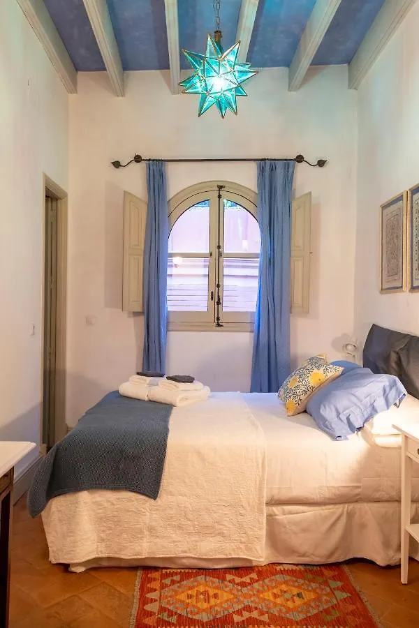 Prázdninový dům Exclusiva Casa En El Centro Historico De Sevilla Španělsko