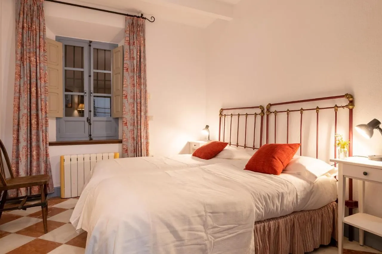 Exclusiva Casa En El Centro Historico De Sevilla 0*,  Španělsko
