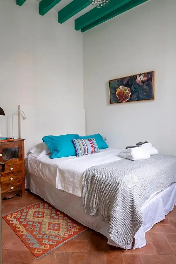 Exclusiva Casa En El Centro Historico De Sevilla 0*,  Španělsko