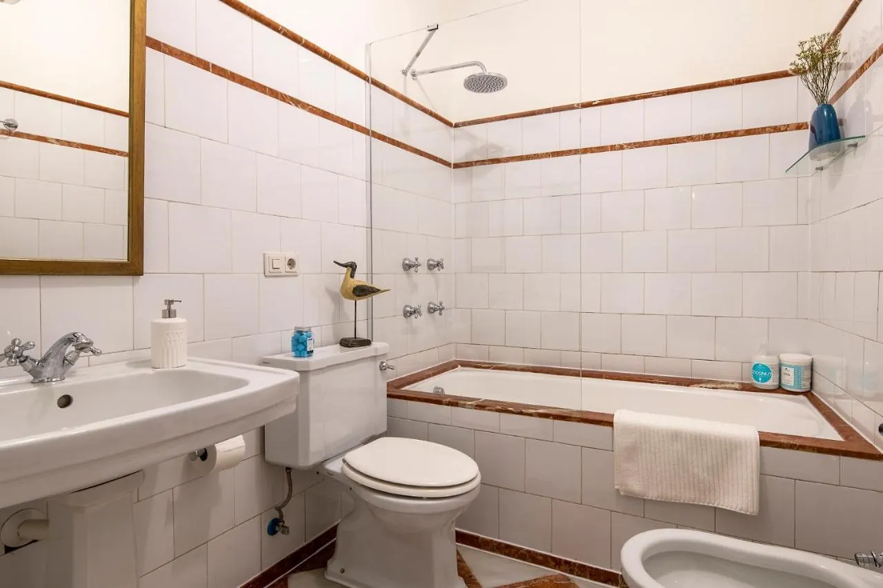 Exclusiva Casa En El Centro Historico De Sevilla Feriehus